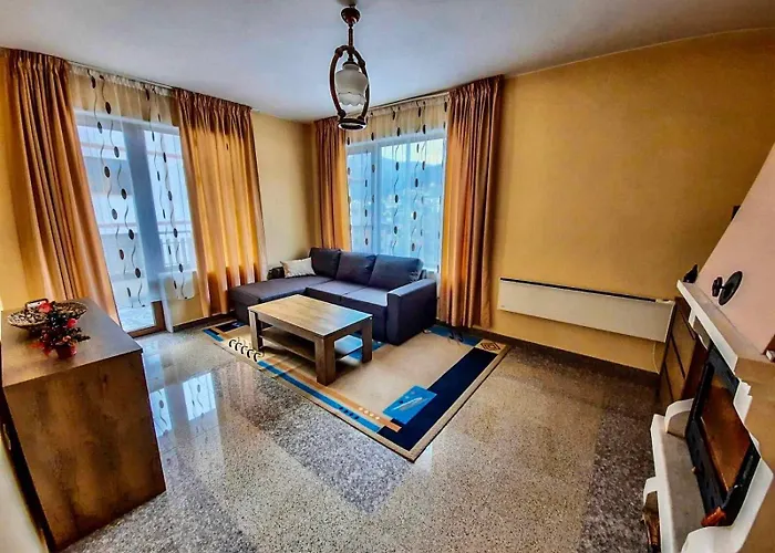 релакс - 1 Lejlighed