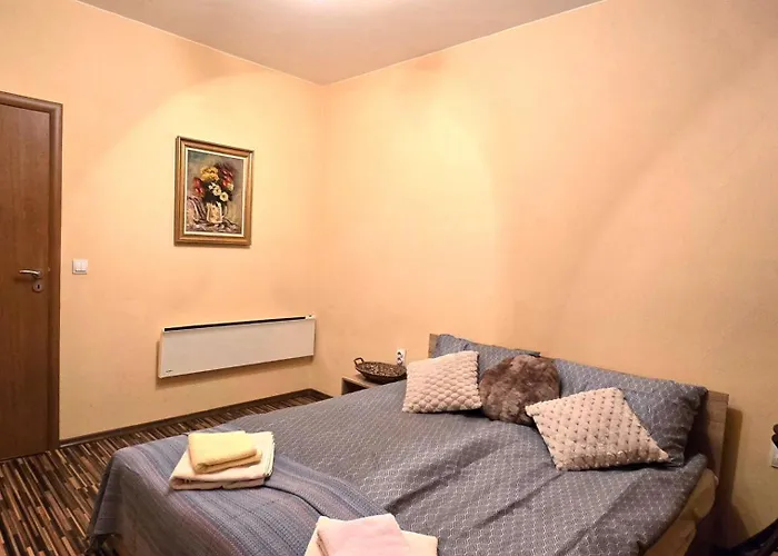 релакс - 1 Lejlighed *