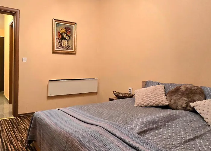 Lejlighed релакс - 1 *